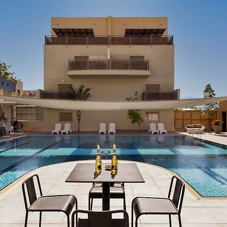 Almogim Suites Eilat Hotel (Adults Only) ภายนอก รูปภาพ