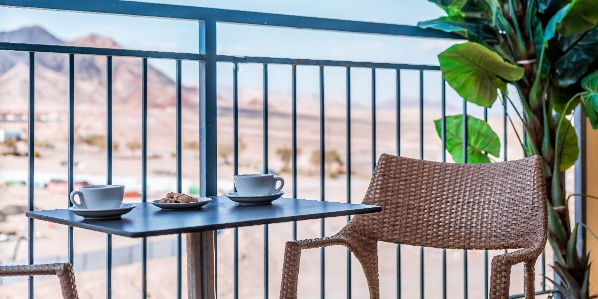 Almogim Suites Eilat Hotel (Adults Only) ภายนอก รูปภาพ