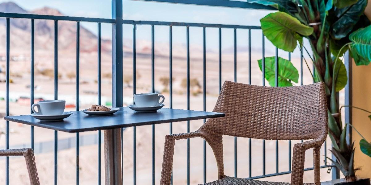 Almogim Suites Eilat Hotel (Adults Only) ภายนอก รูปภาพ