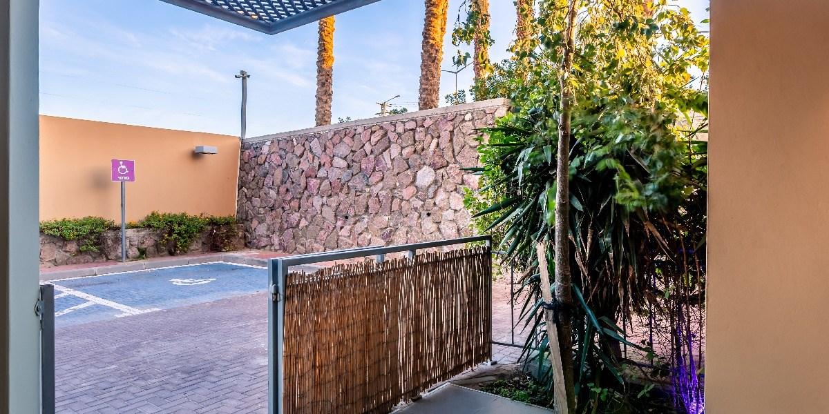 Almogim Suites Eilat Hotel (Adults Only) ภายนอก รูปภาพ