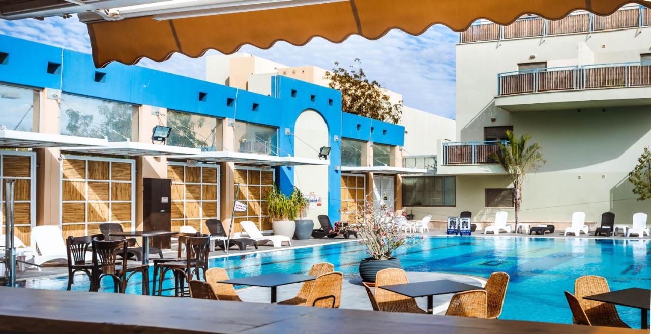 Almogim Suites Eilat Hotel (Adults Only) ภายนอก รูปภาพ