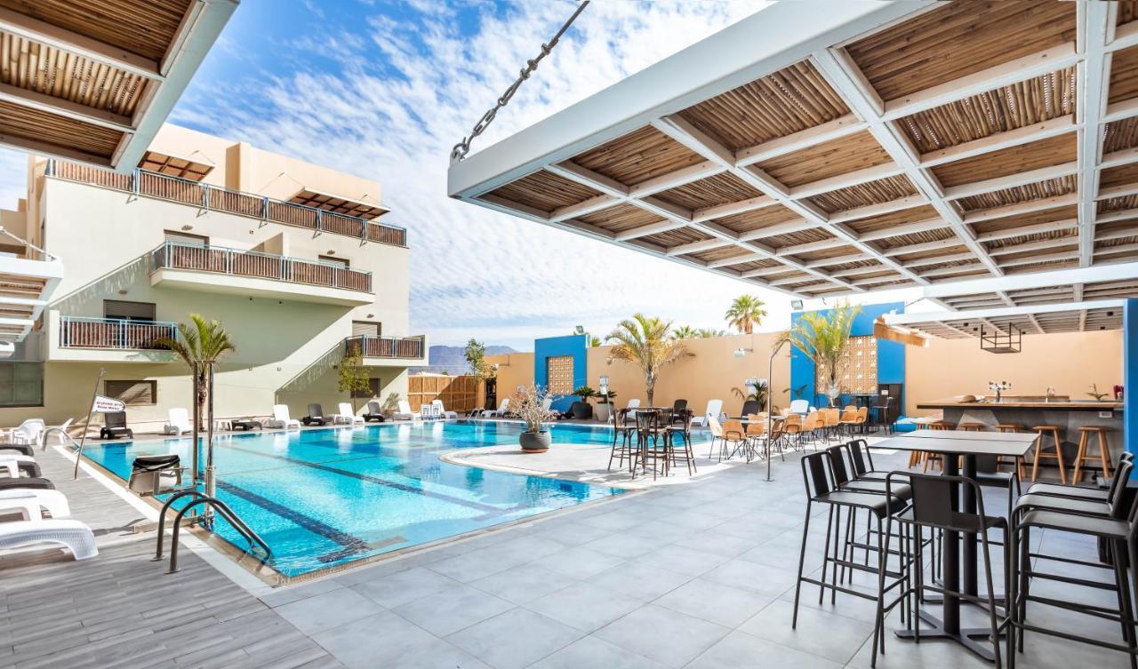 Almogim Suites Eilat Hotel (Adults Only) ภายนอก รูปภาพ