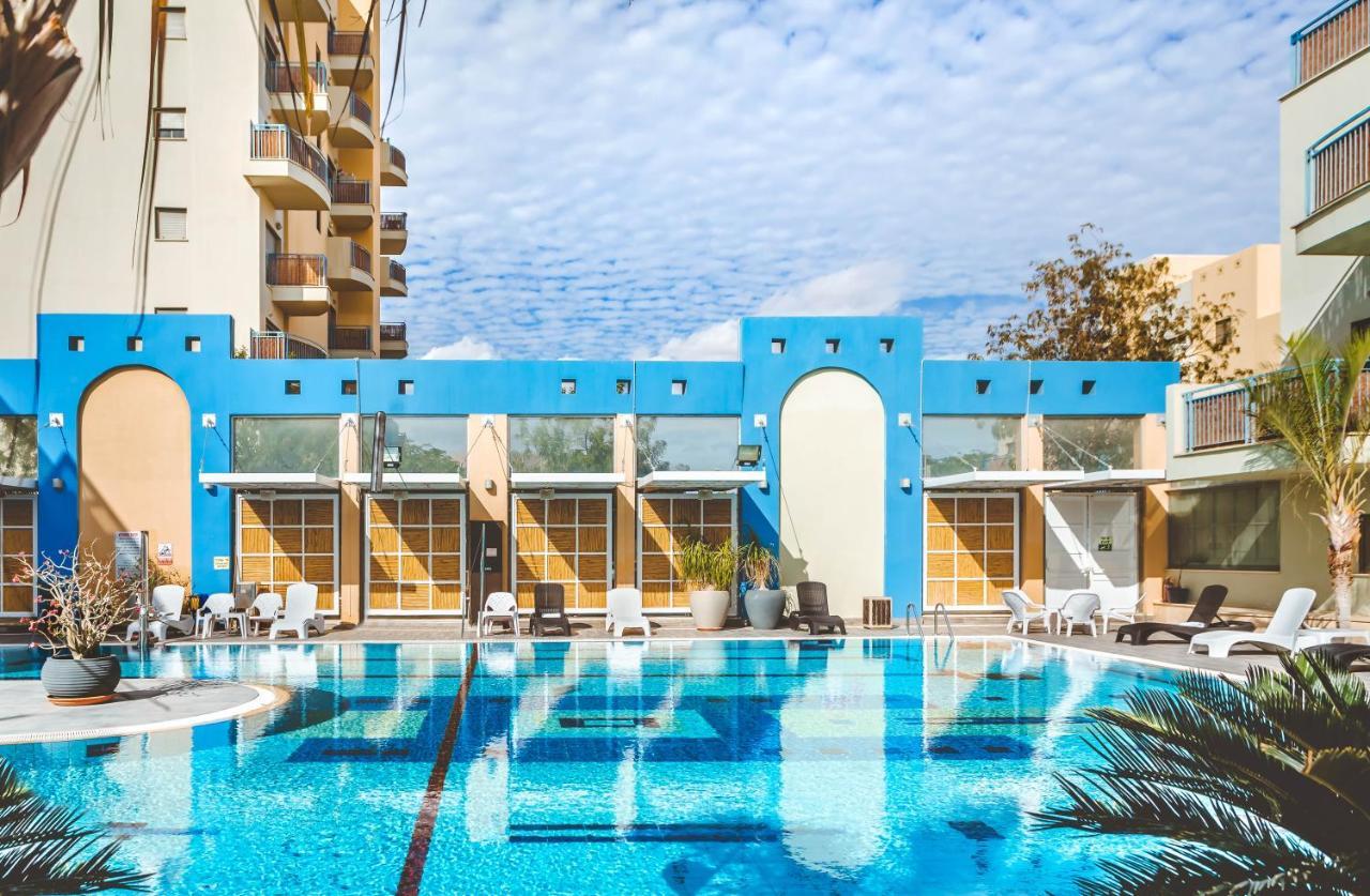Almogim Suites Eilat Hotel (Adults Only) ภายนอก รูปภาพ