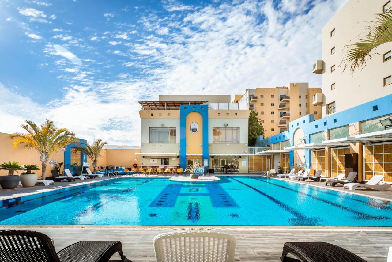 Almogim Suites Eilat Hotel (Adults Only) ภายนอก รูปภาพ