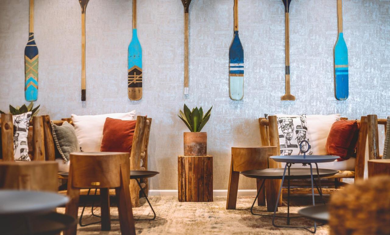 Almogim Suites Eilat Hotel (Adults Only) ภายนอก รูปภาพ
