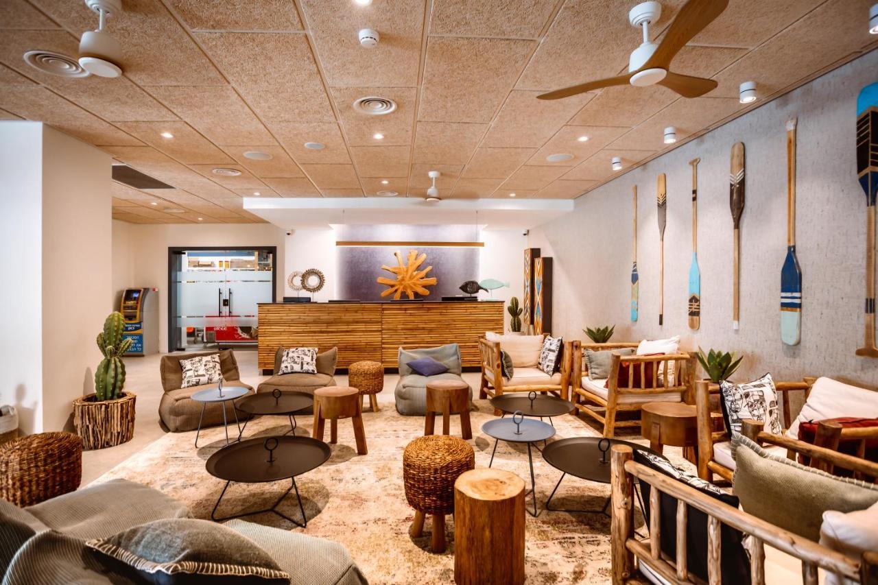 Almogim Suites Eilat Hotel (Adults Only) ภายนอก รูปภาพ