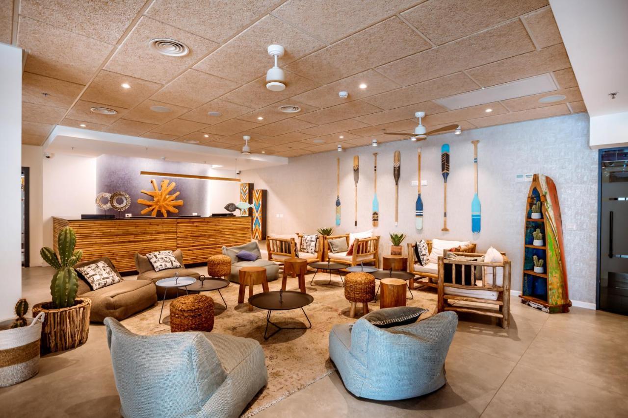 Almogim Suites Eilat Hotel (Adults Only) ภายนอก รูปภาพ