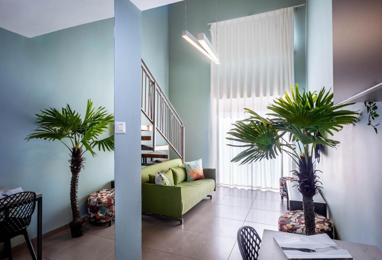Almogim Suites Eilat Hotel (Adults Only) ภายนอก รูปภาพ