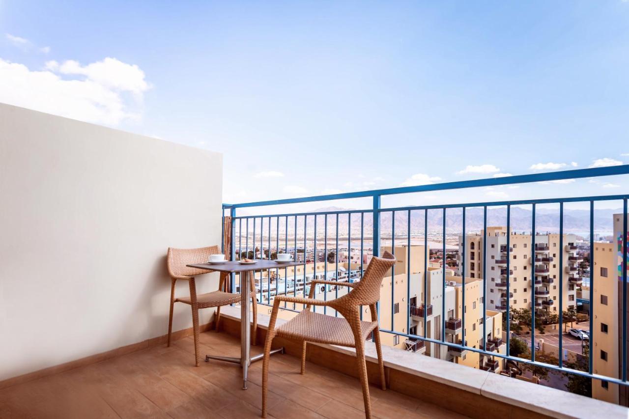 Almogim Suites Eilat Hotel (Adults Only) ภายนอก รูปภาพ