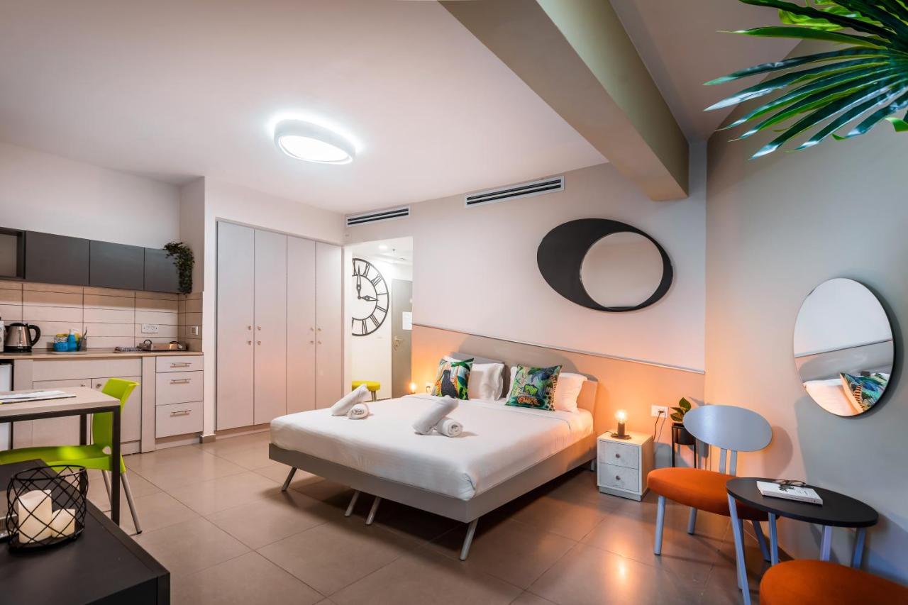 Almogim Suites Eilat Hotel (Adults Only) ภายนอก รูปภาพ