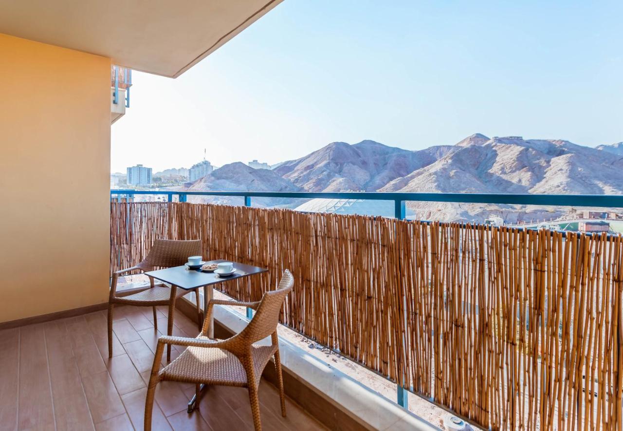 Almogim Suites Eilat Hotel (Adults Only) ภายนอก รูปภาพ