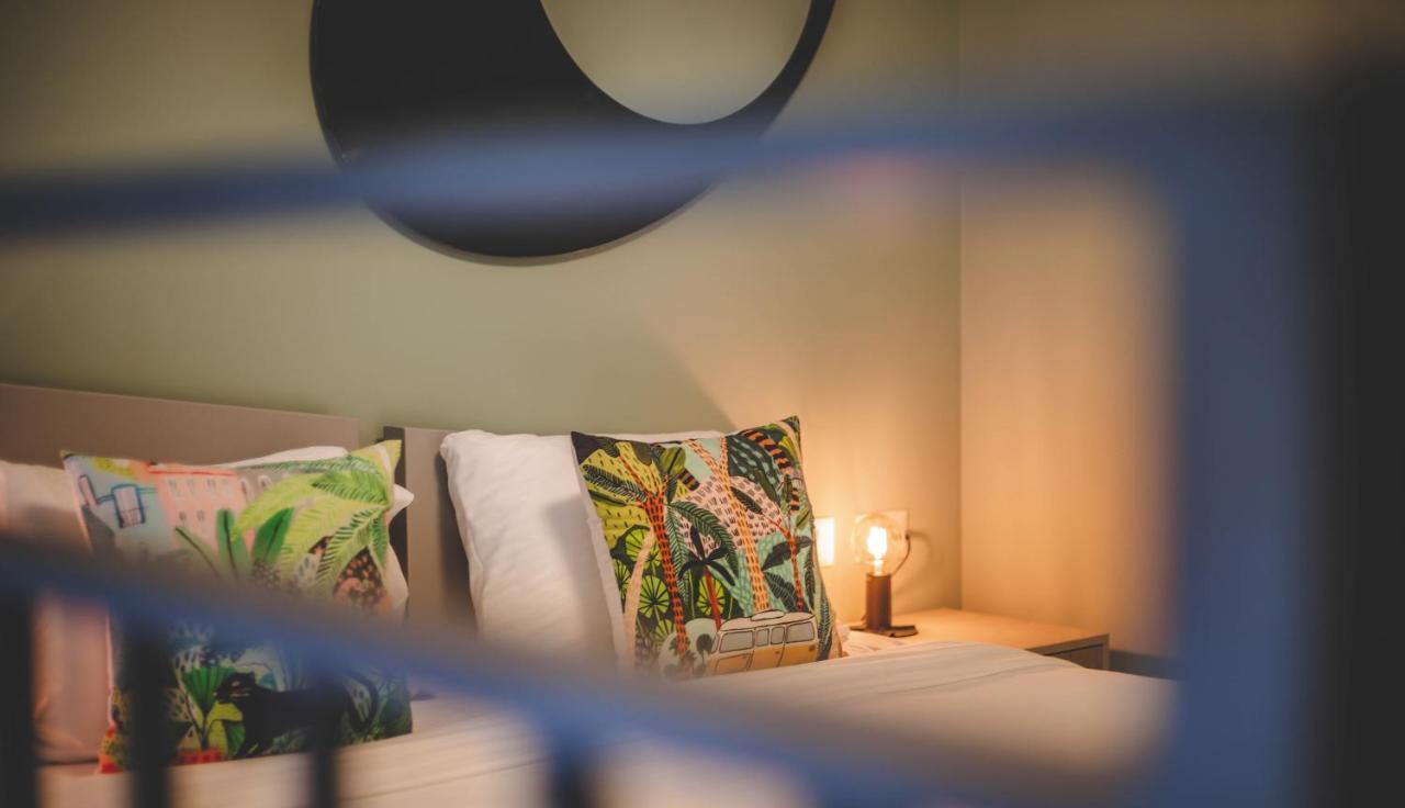 Almogim Suites Eilat Hotel (Adults Only) ภายนอก รูปภาพ