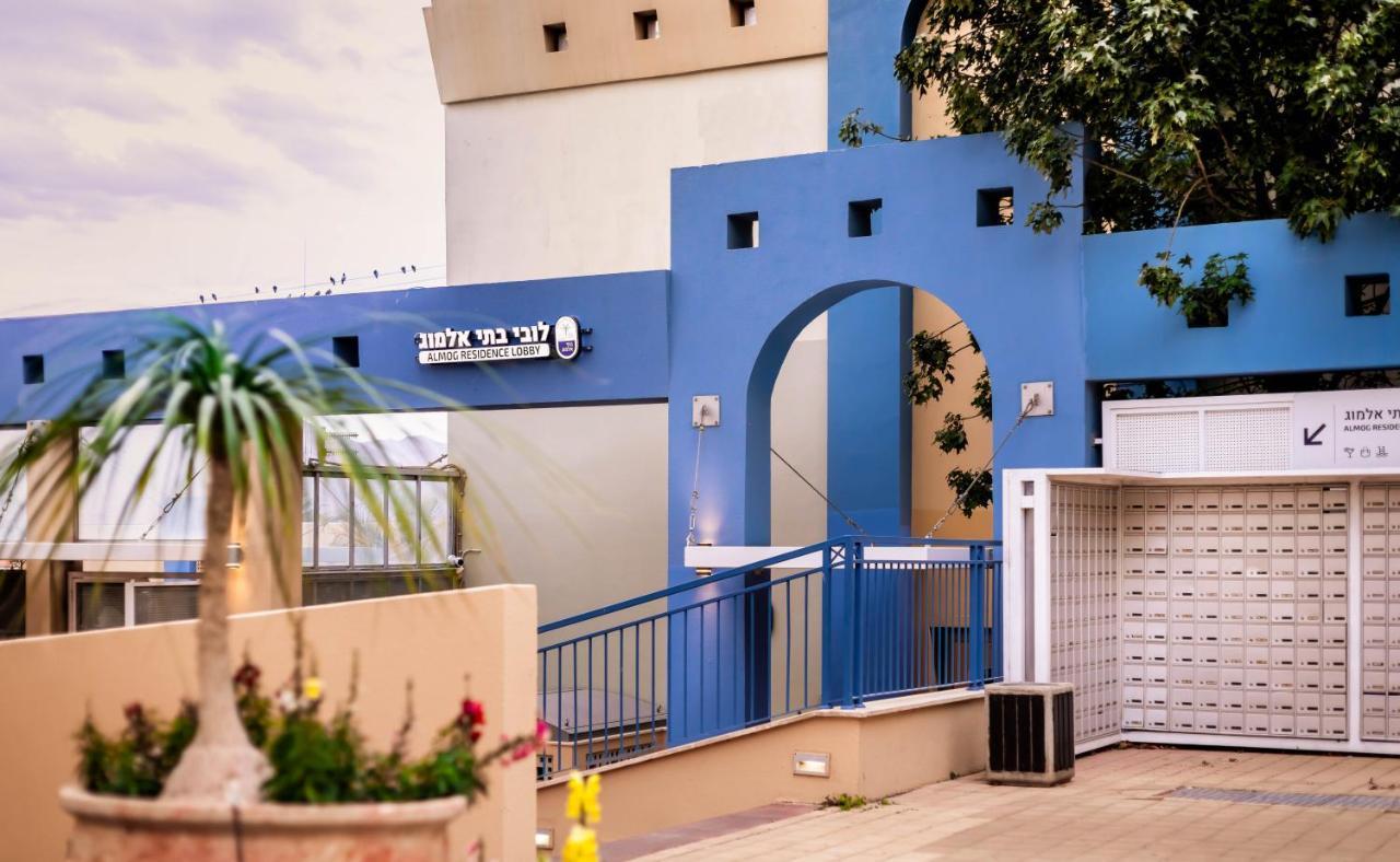 Almogim Suites Eilat Hotel (Adults Only) ภายนอก รูปภาพ