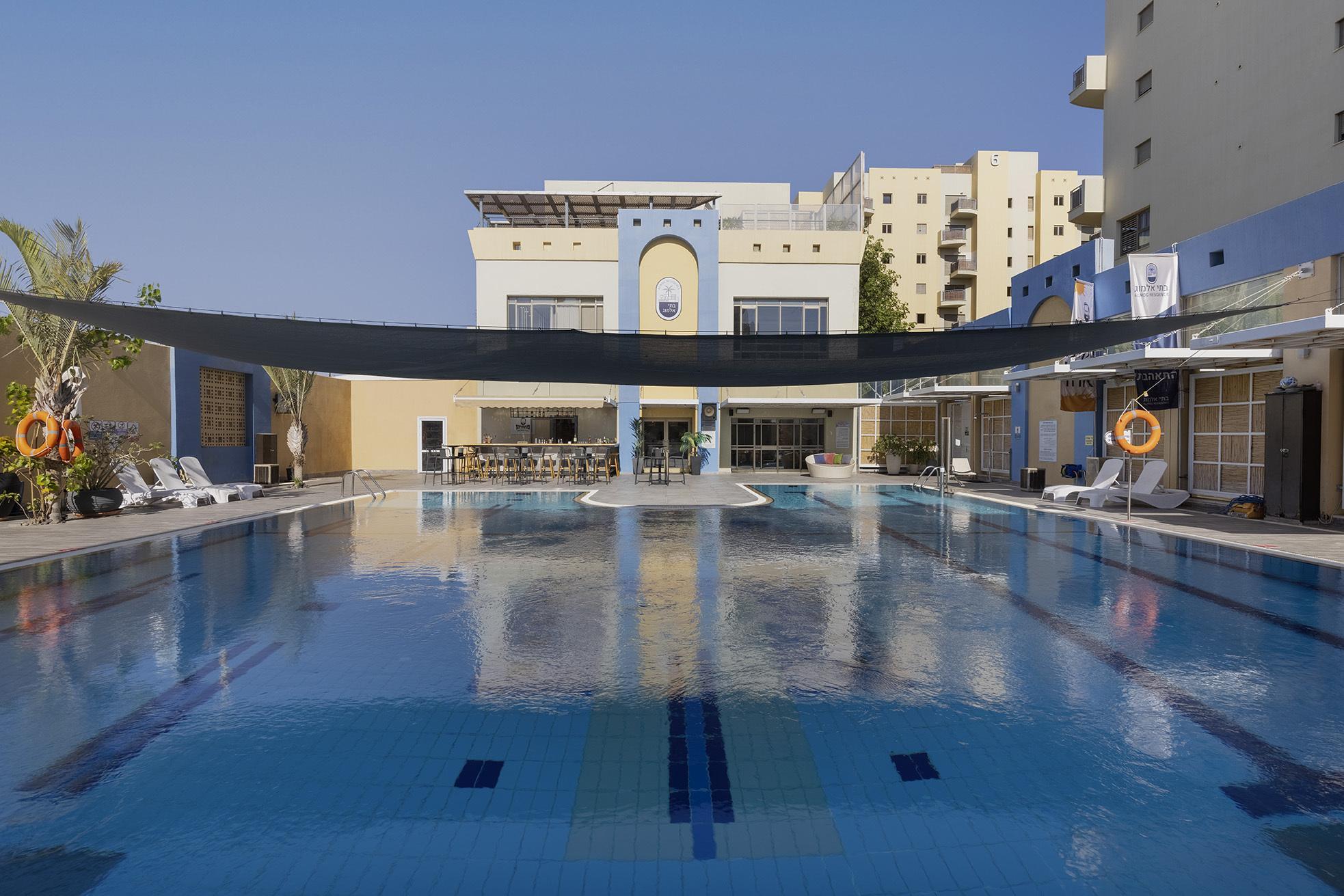 Almogim Suites Eilat Hotel (Adults Only) ภายนอก รูปภาพ