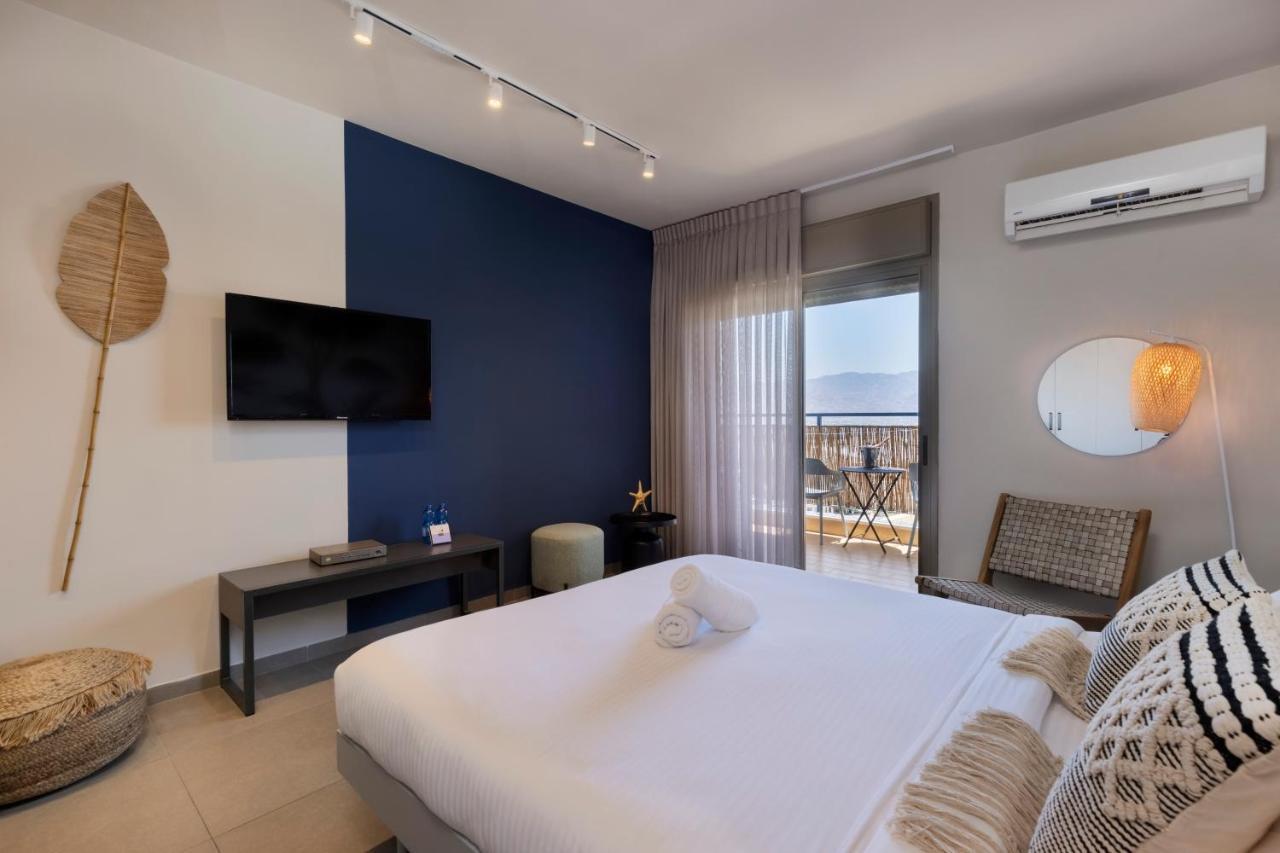 Almogim Suites Eilat Hotel (Adults Only) ภายนอก รูปภาพ