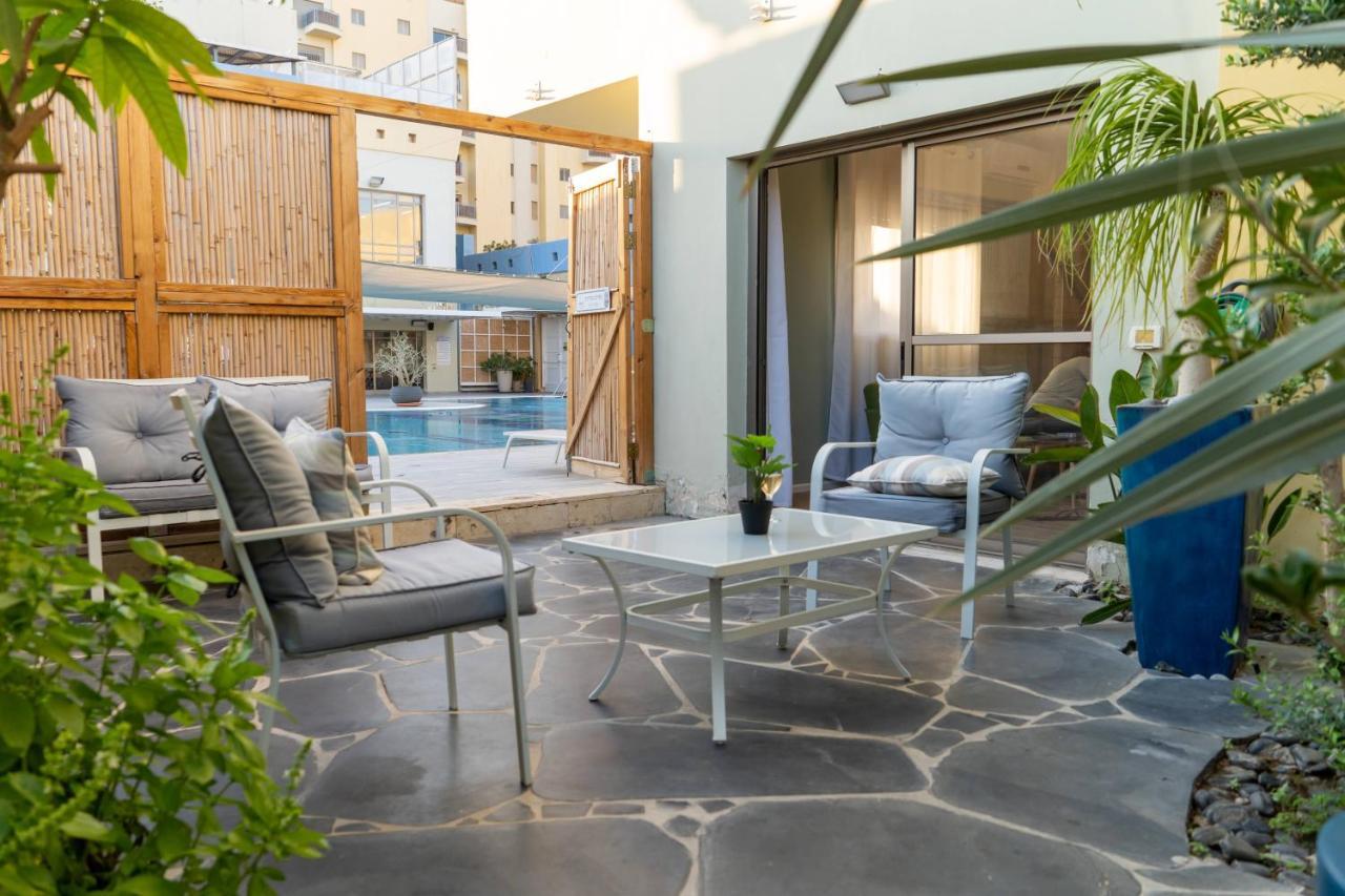 Almogim Suites Eilat Hotel (Adults Only) ภายนอก รูปภาพ