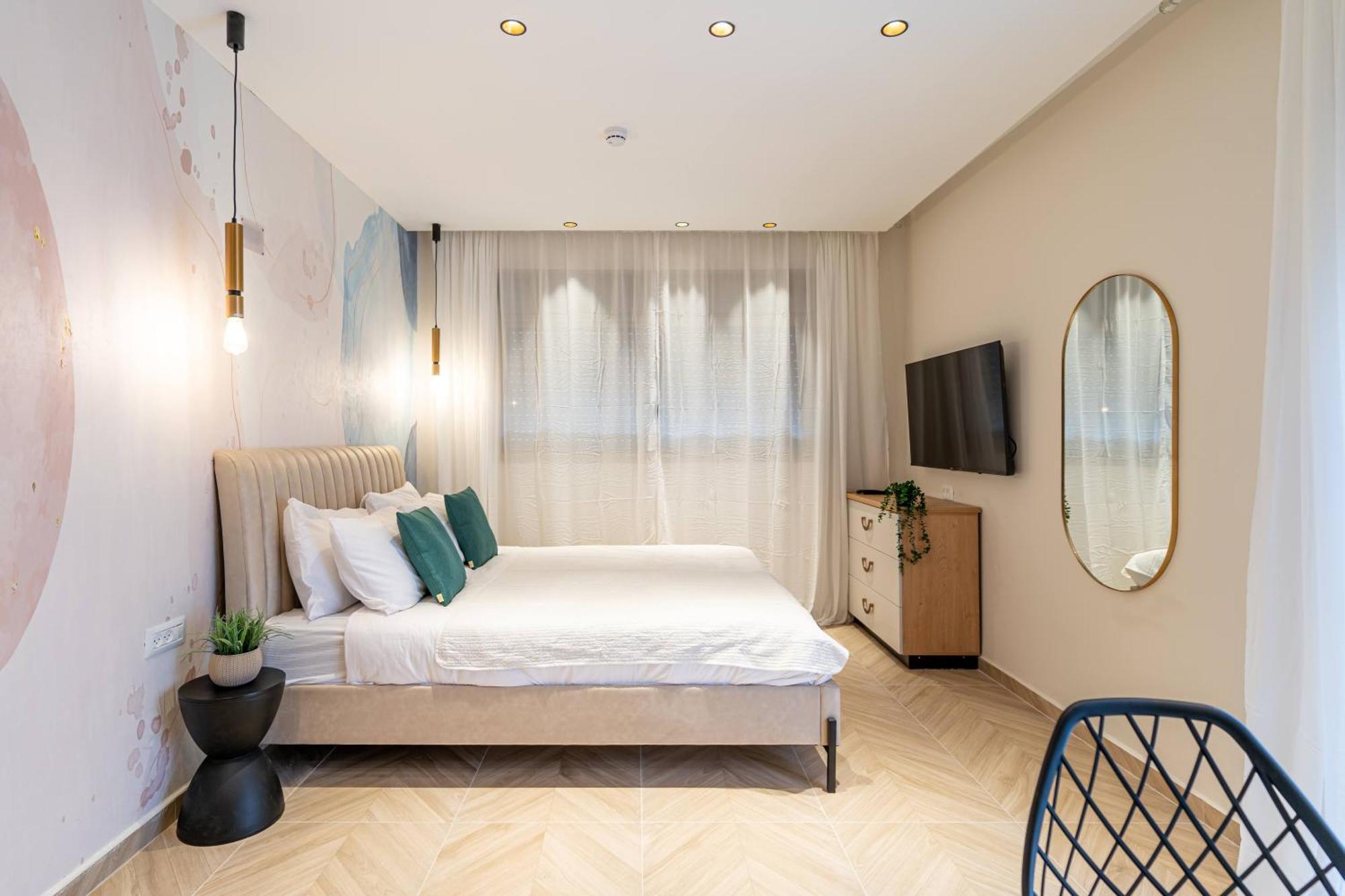 Almogim Suites Eilat Hotel (Adults Only) ภายนอก รูปภาพ