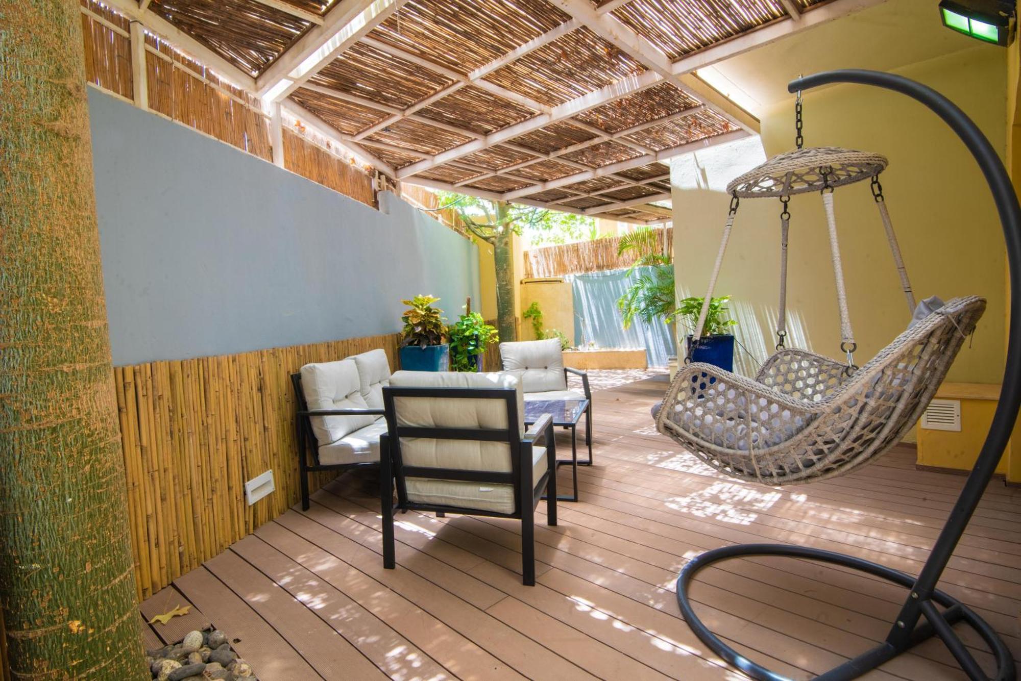 Almogim Suites Eilat Hotel (Adults Only) ภายนอก รูปภาพ