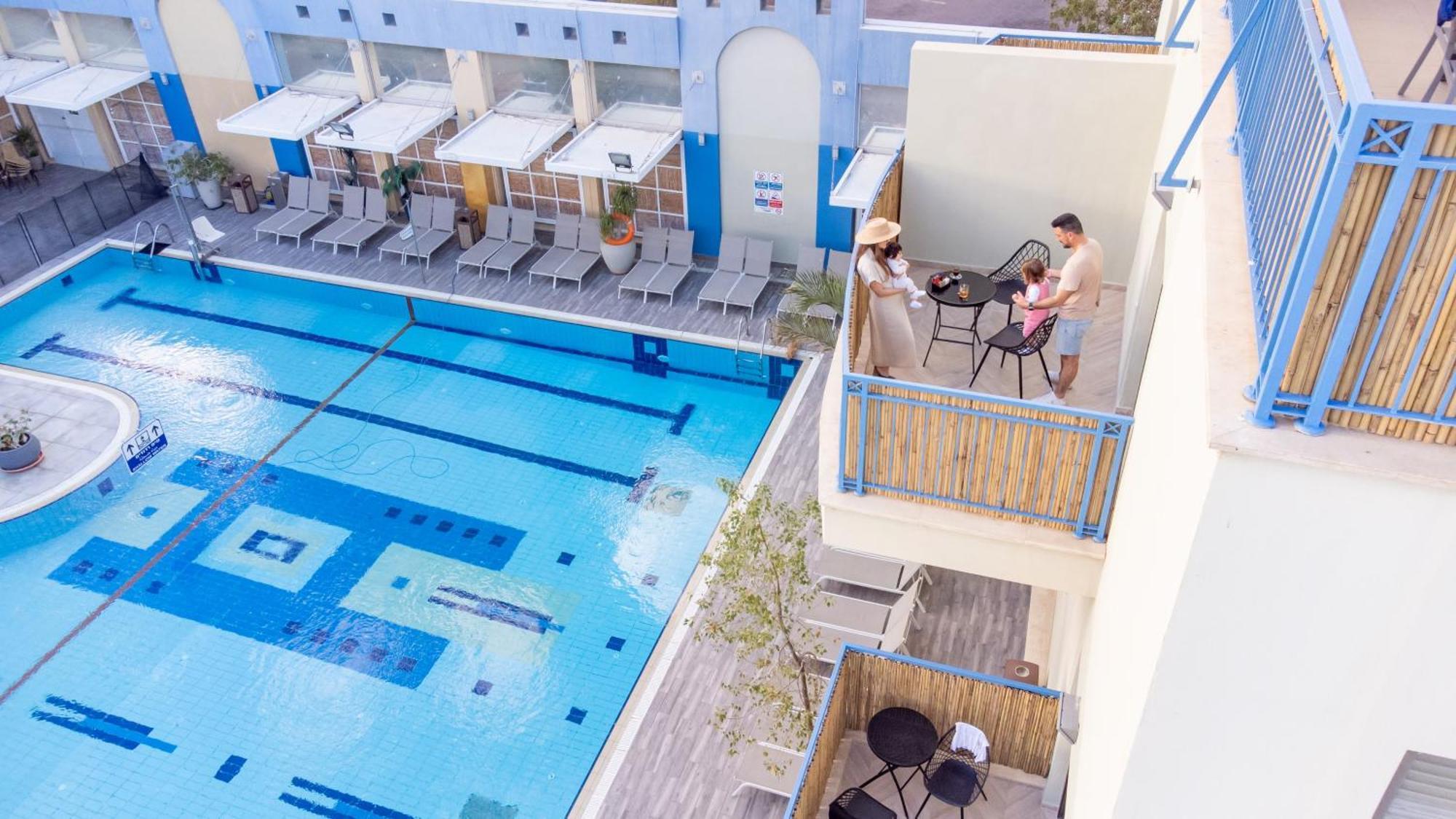 Almogim Suites Eilat Hotel (Adults Only) ภายนอก รูปภาพ